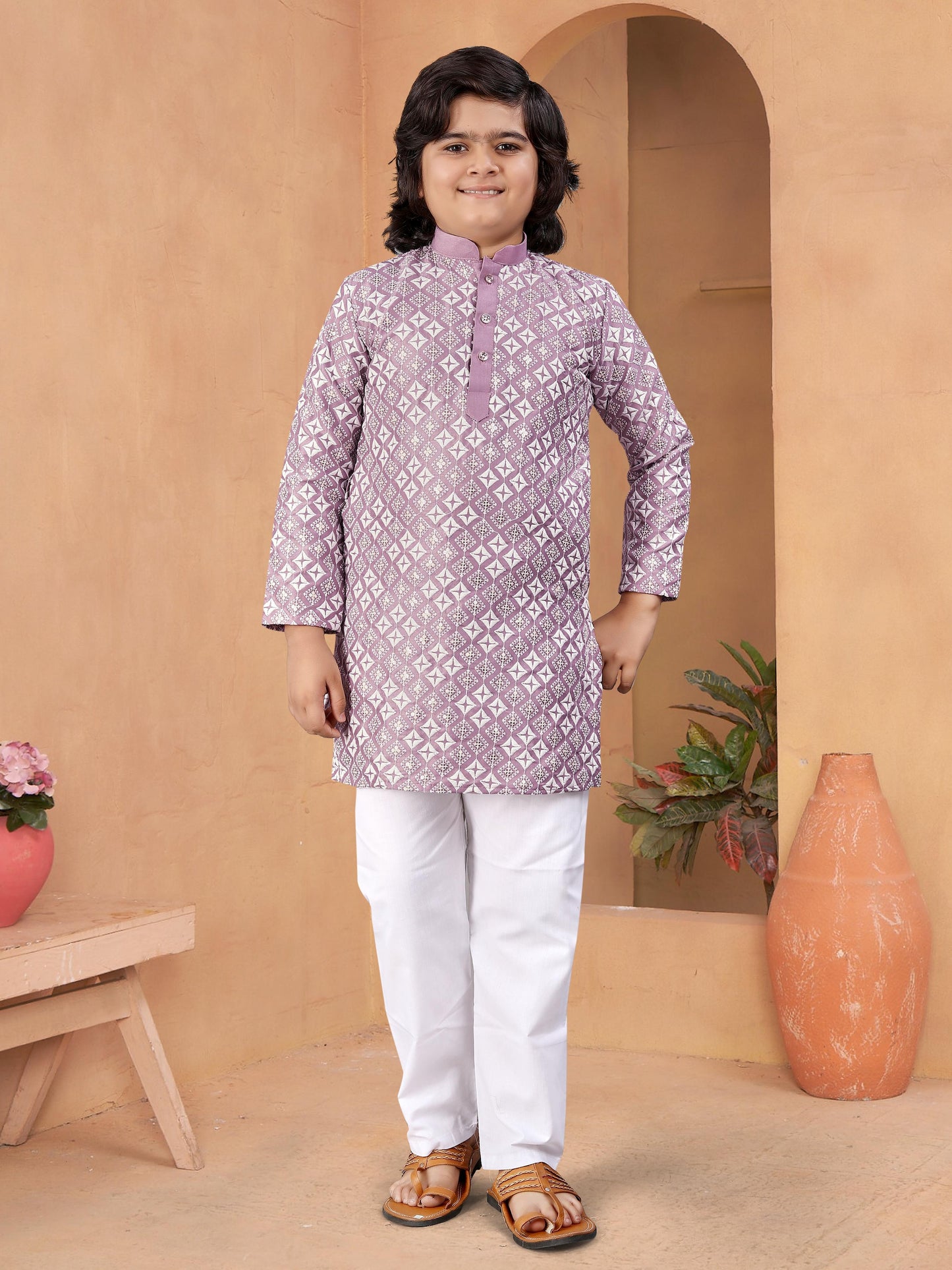 PUSHPA KID'S