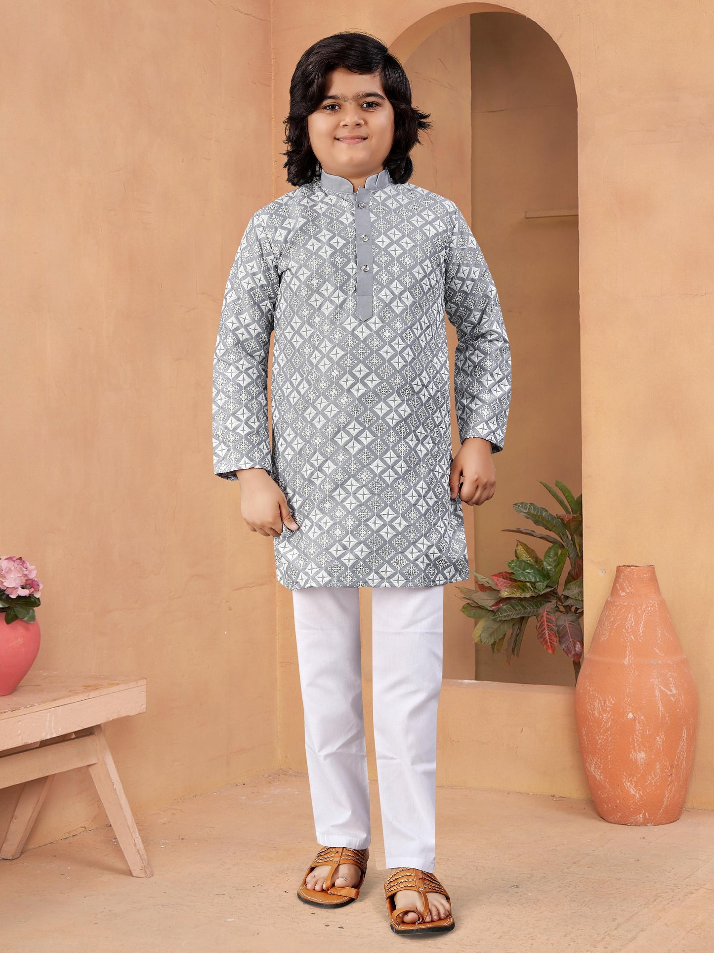 PUSHPA KID'S