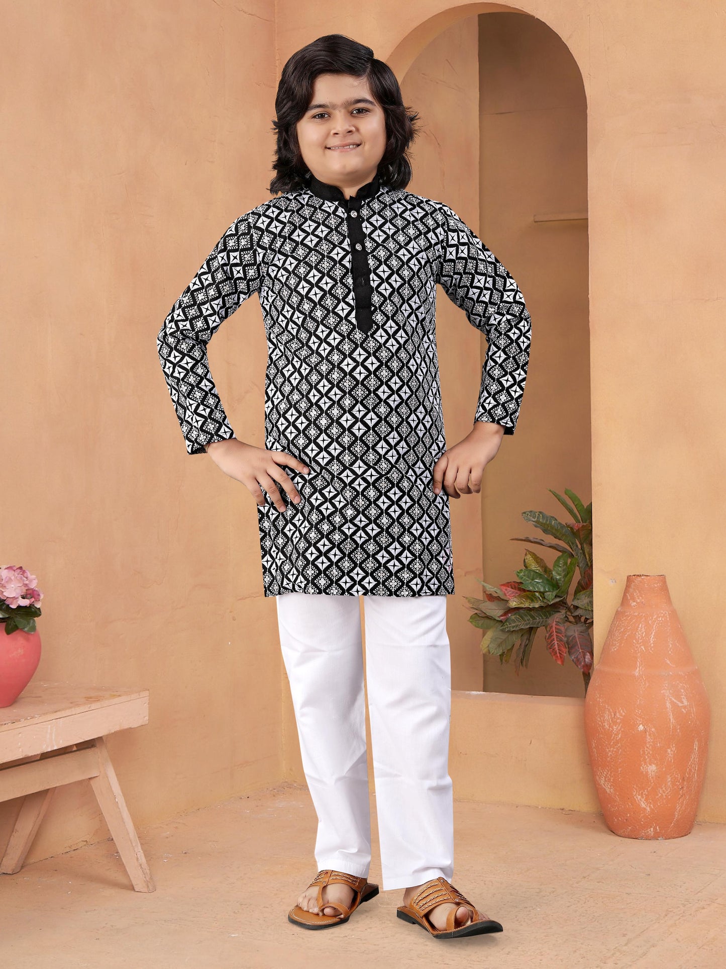 PUSHPA KID'S