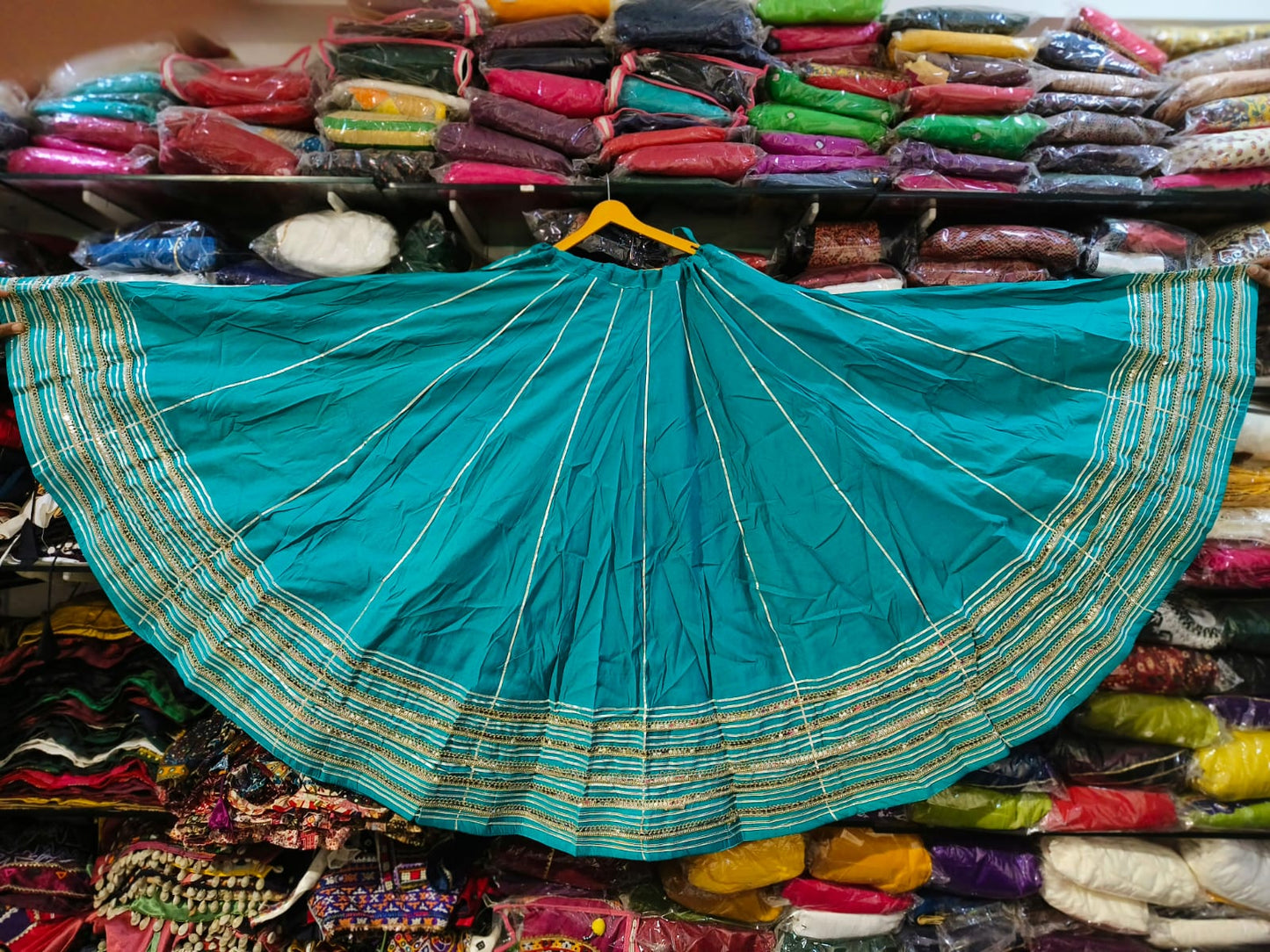 Roman Silk Chaniya