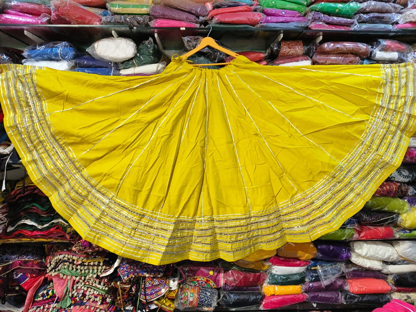 Roman Silk Chaniya