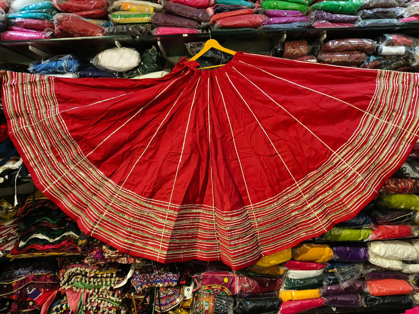 Roman Silk Chaniya