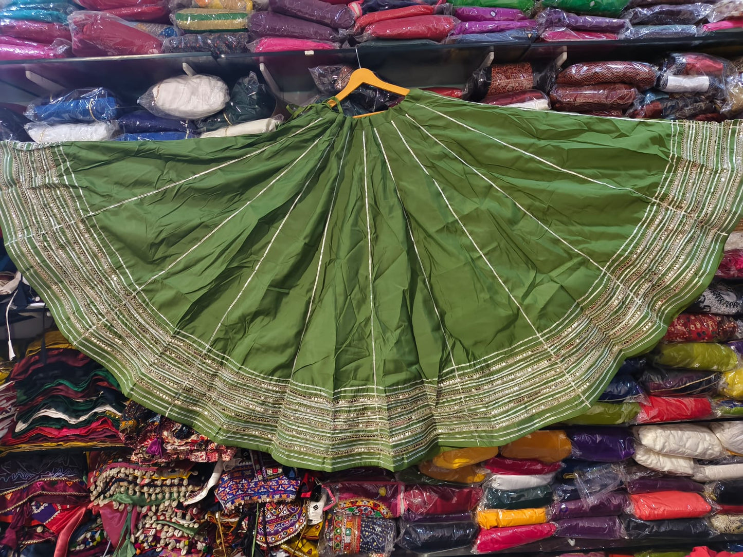 Roman Silk Chaniya