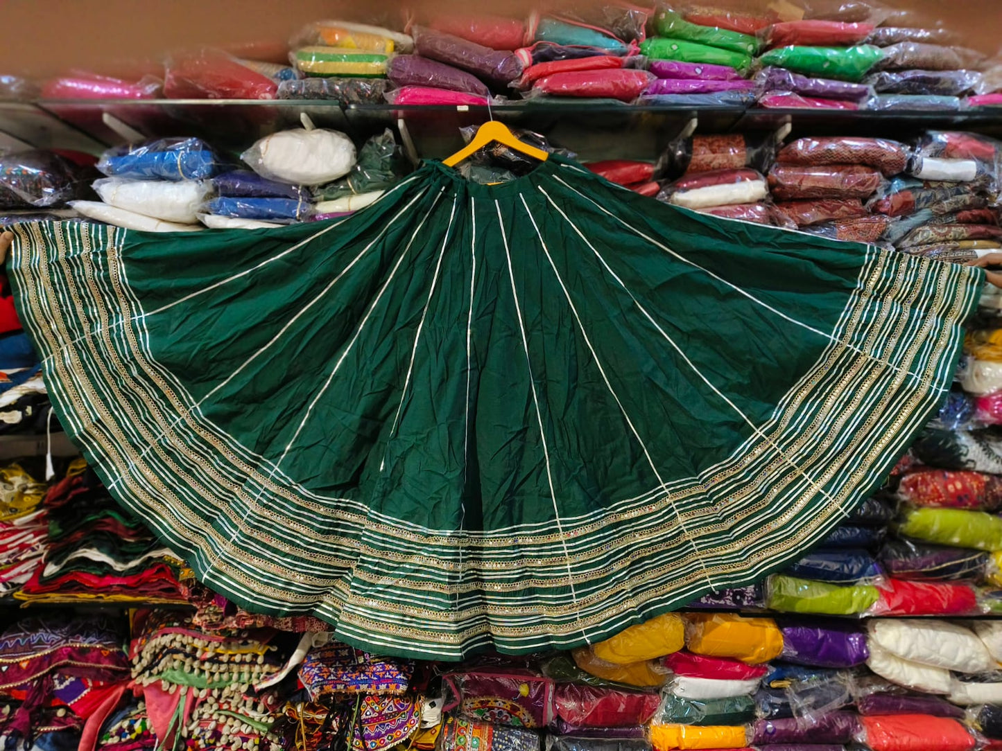 Roman Silk Chaniya