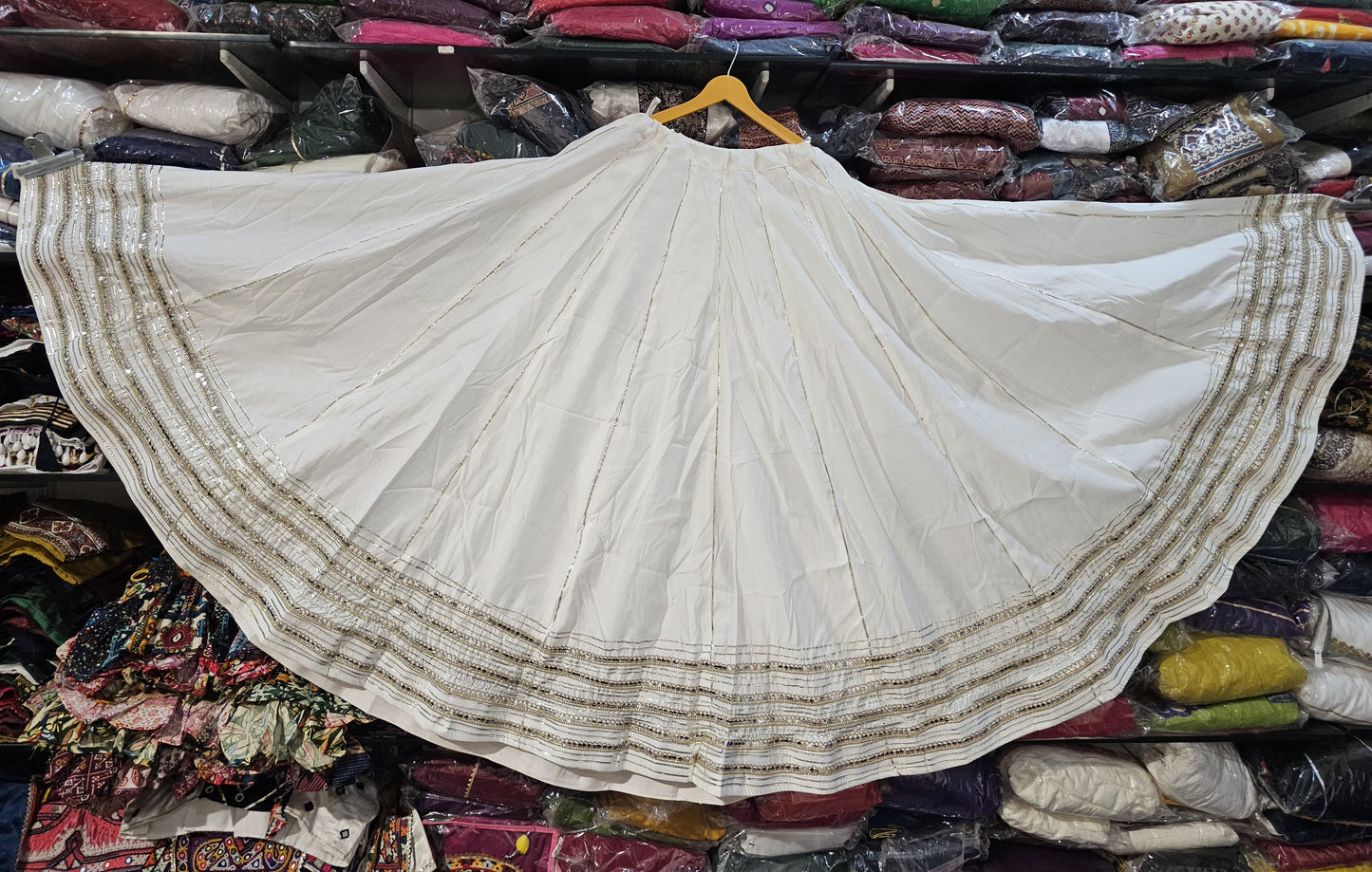 Roman Silk Chaniya