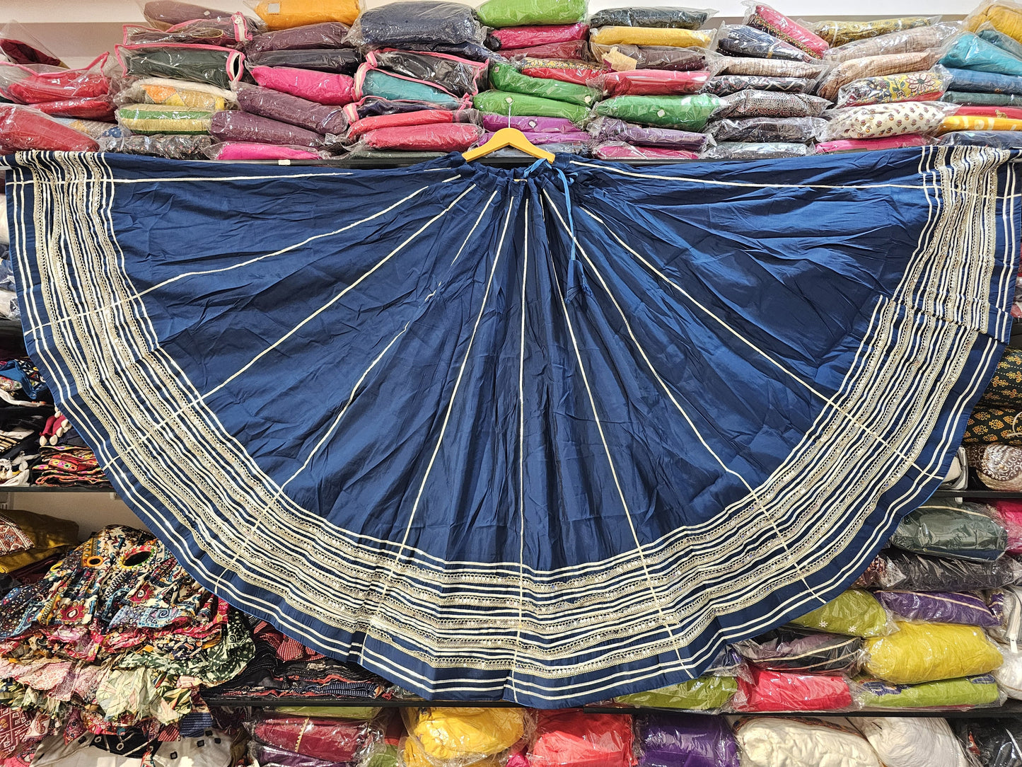 Roman Silk Chaniya