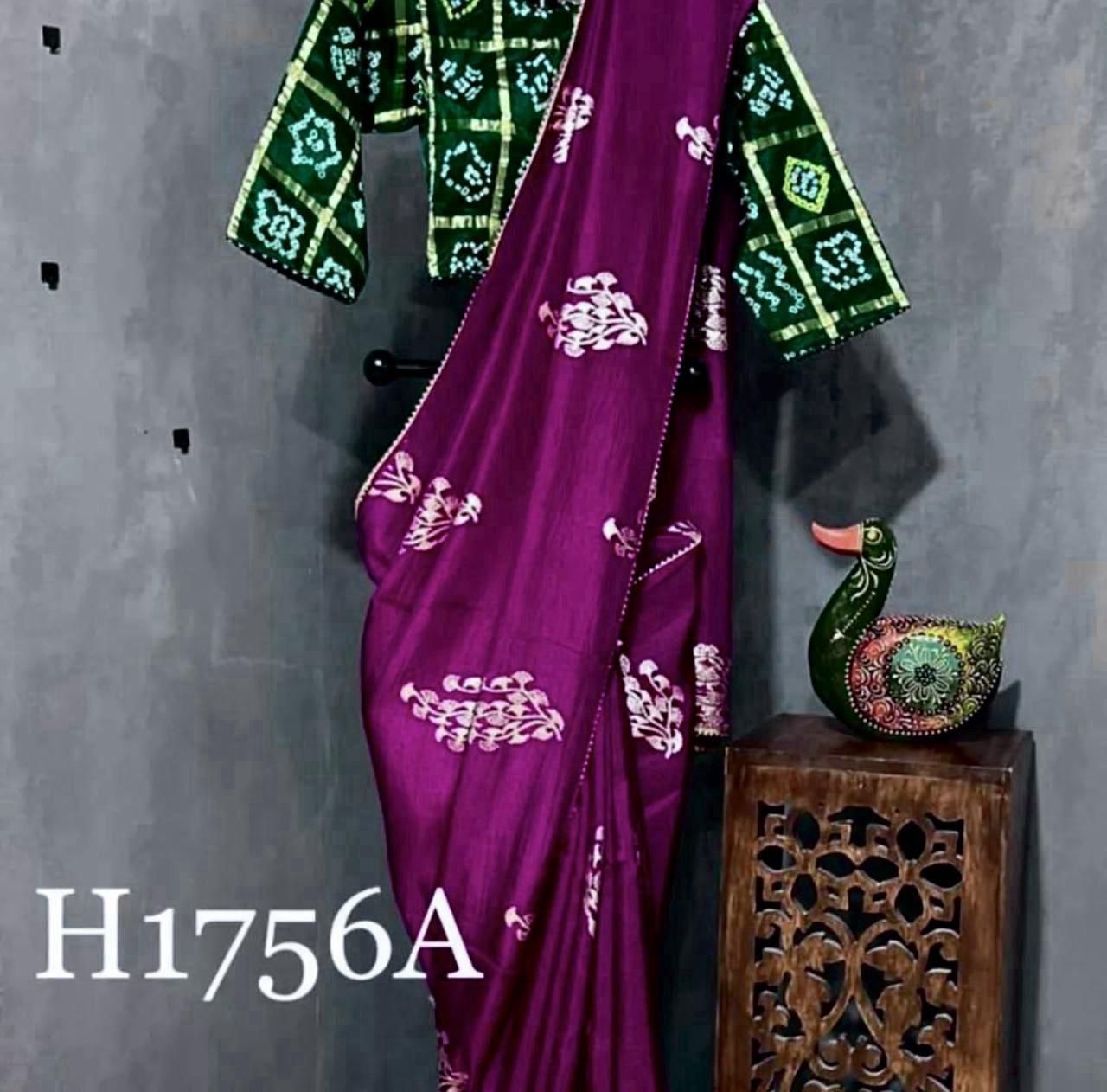 Dola Silk Saree