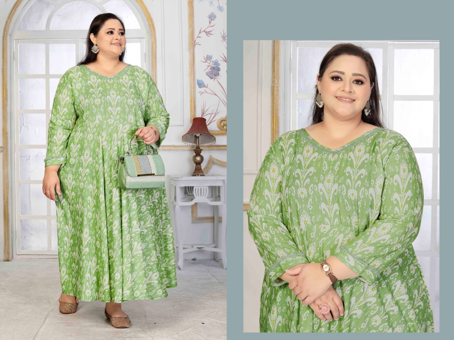 Plus Size Color Vol 2