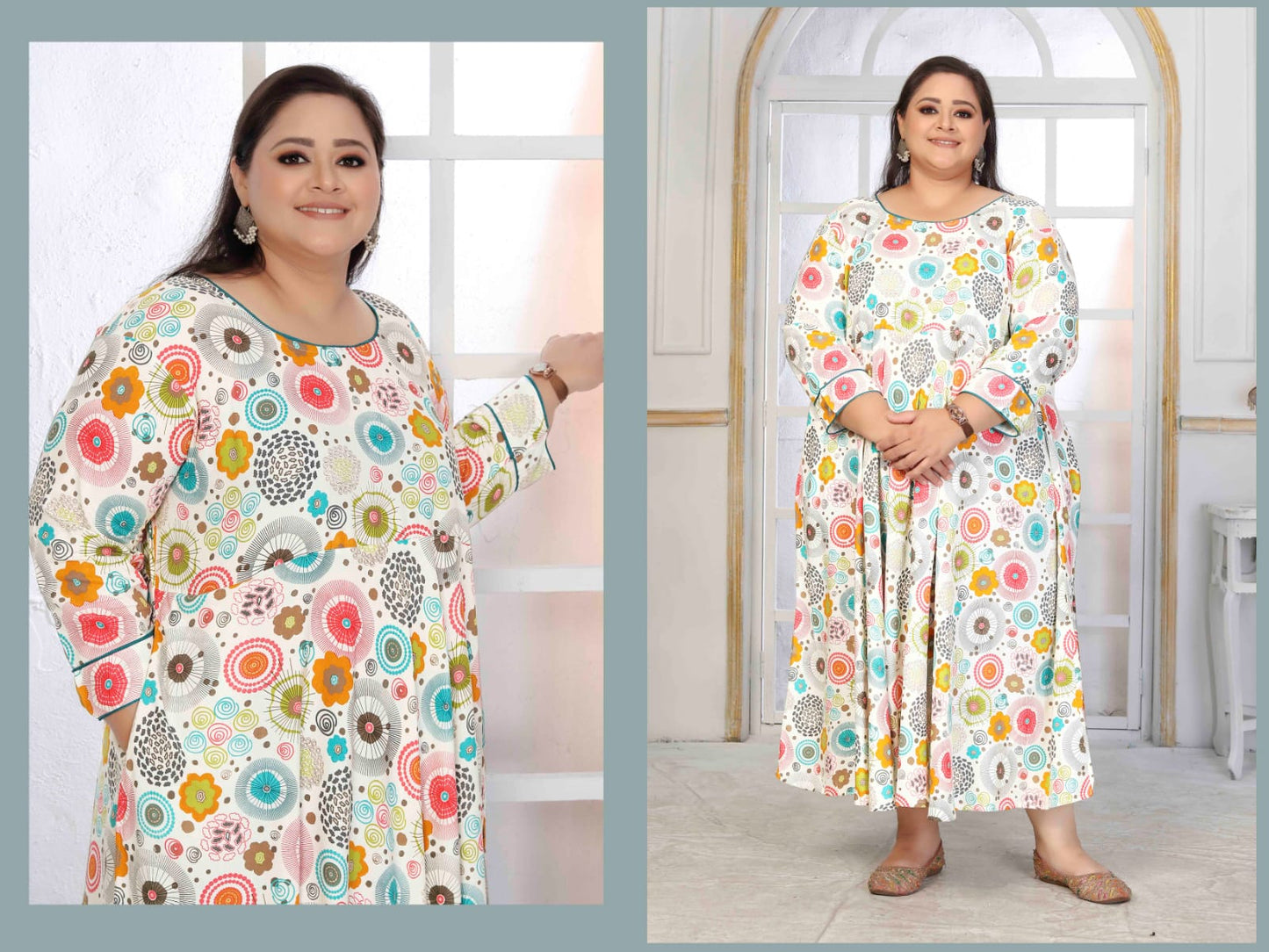 Plus Size Color Vol 2
