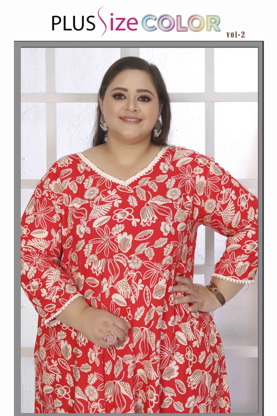 Plus Size Color Vol 2