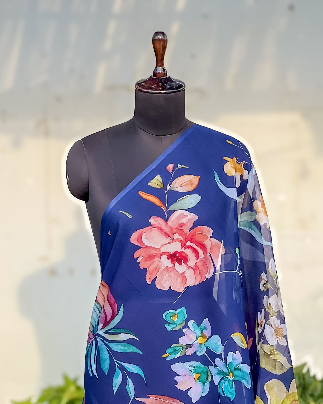 Soft Georgette Saree