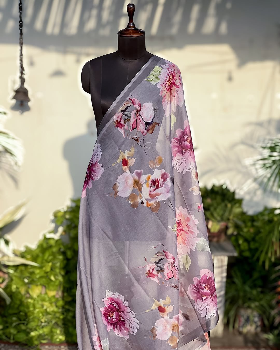 Soft Georgette Saree