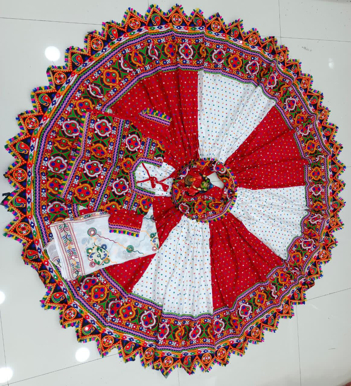 AF Navratri Traditional Lehenga