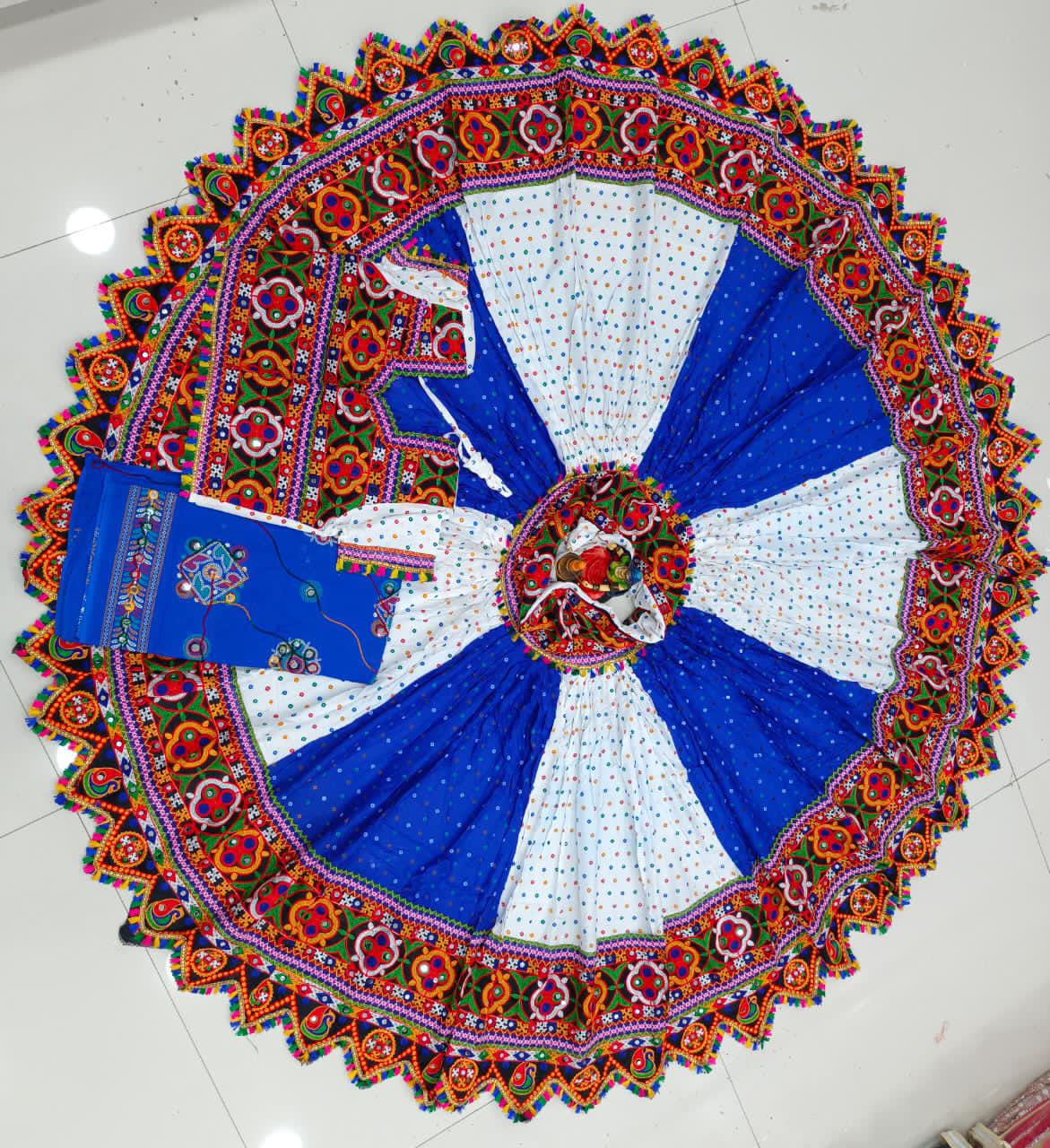 AF Navratri Traditional Lehenga