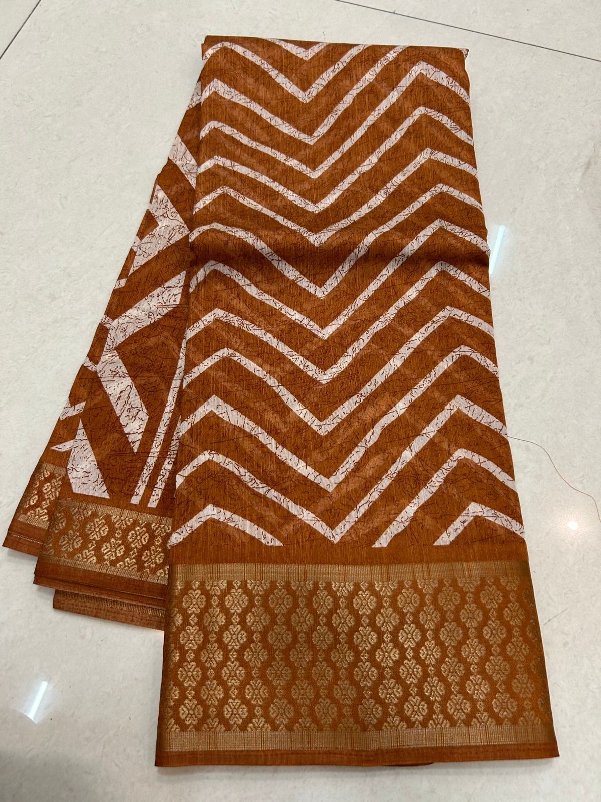 Dola Silk Saree