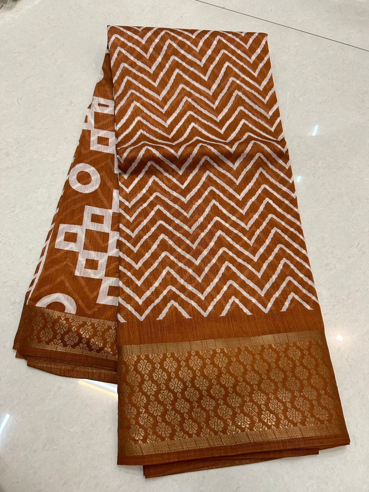 Dola Silk Saree