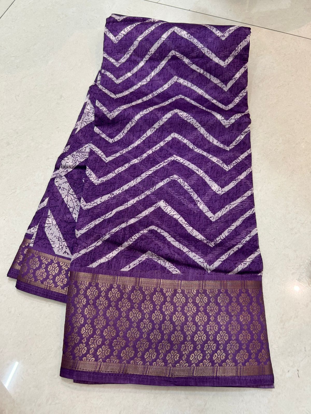Dola Silk Saree