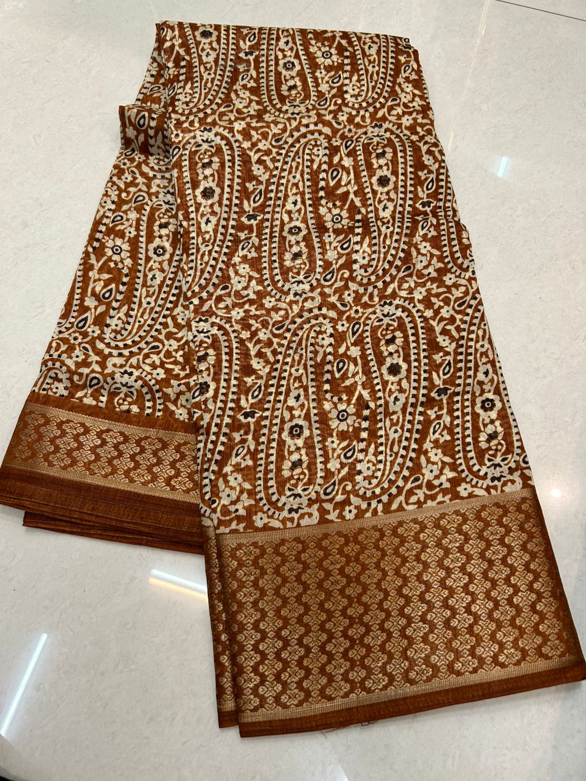 Dola Silk Saree