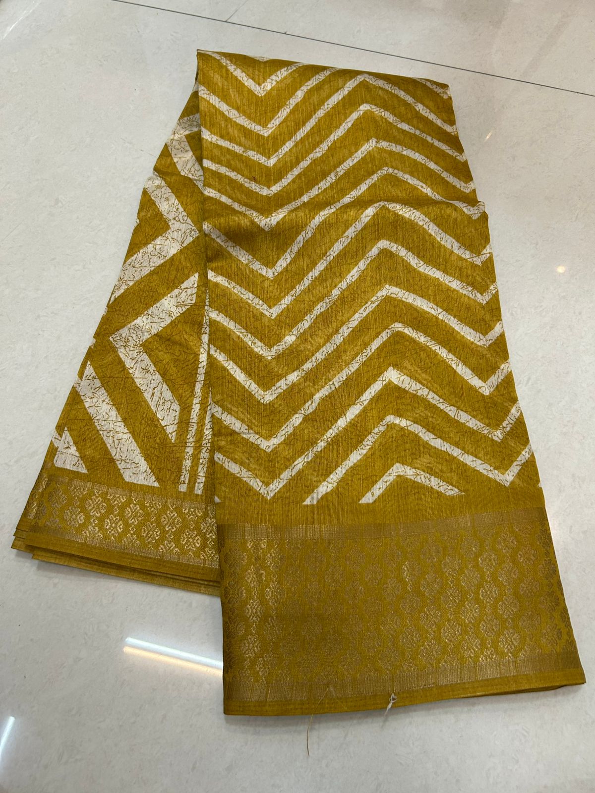 Dola Silk Saree