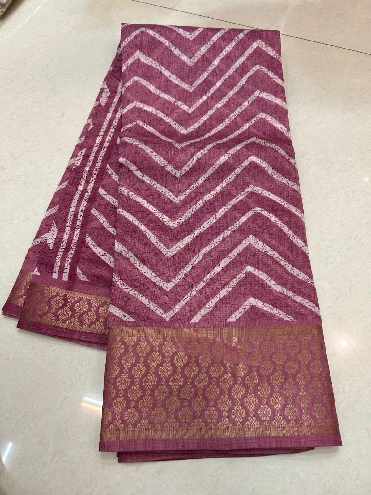Dola Silk Saree