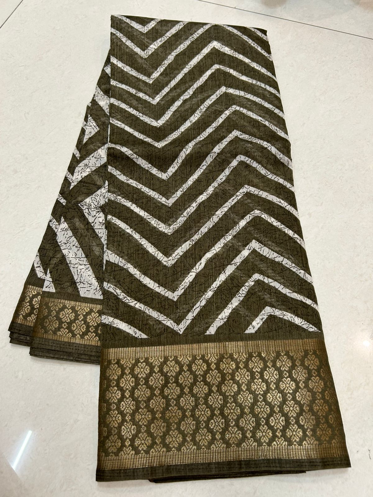 Dola Silk Saree