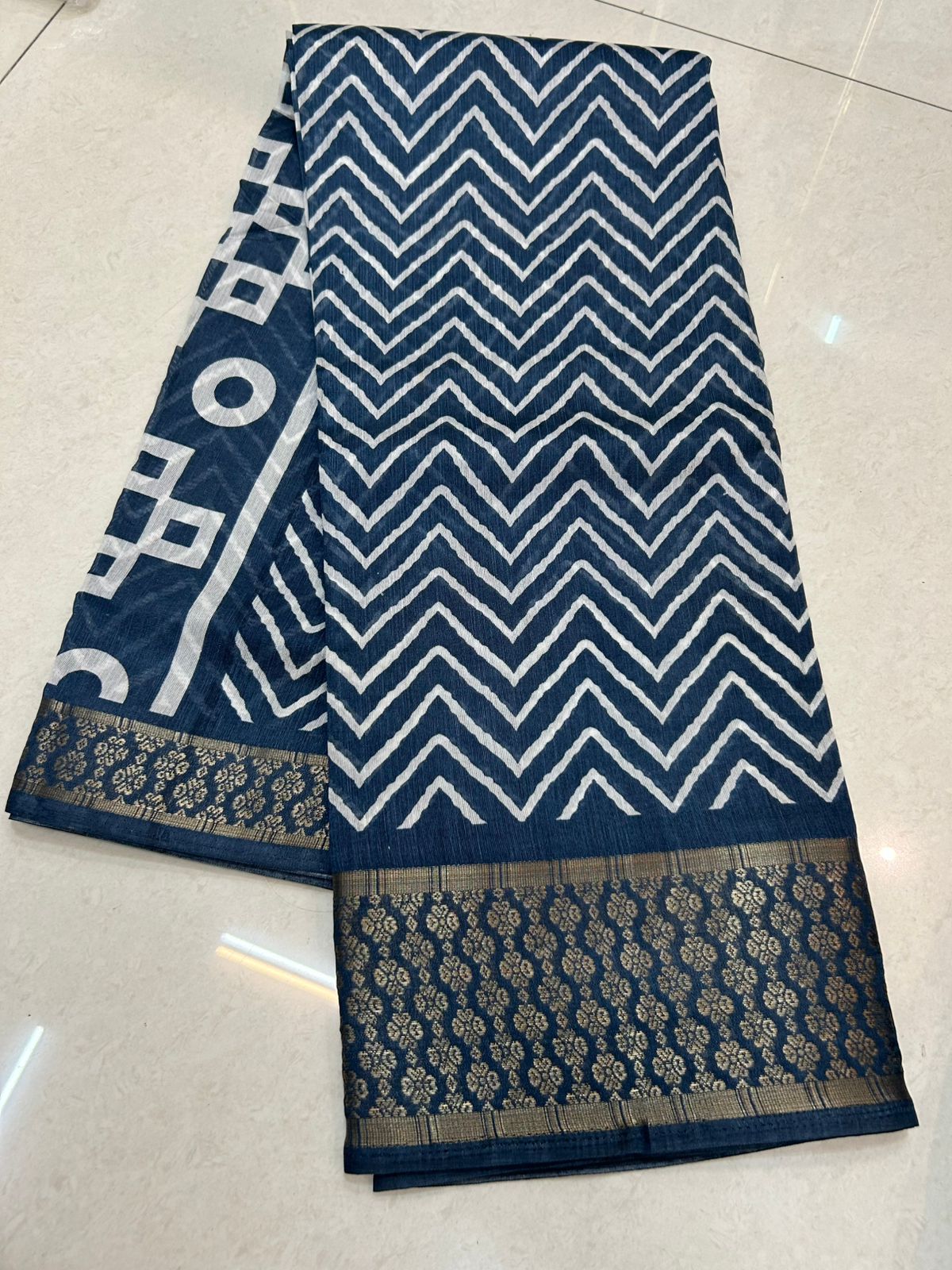 Dola Silk Saree