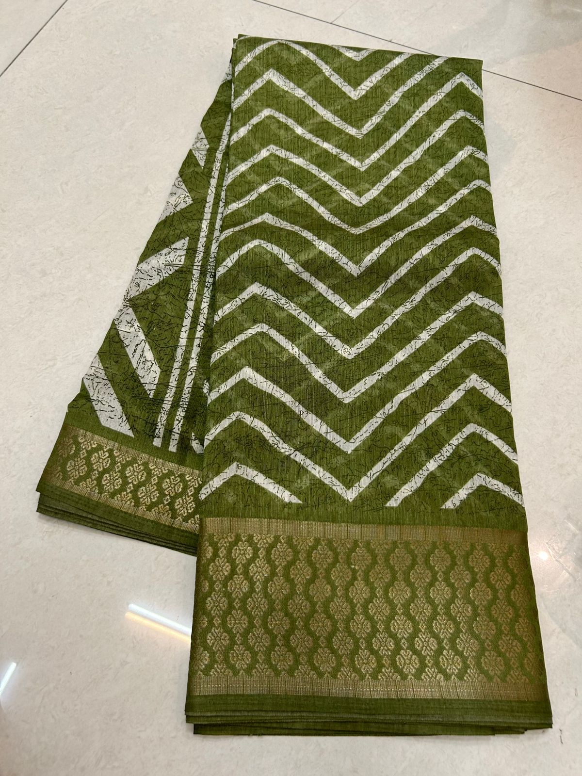 Dola Silk Saree