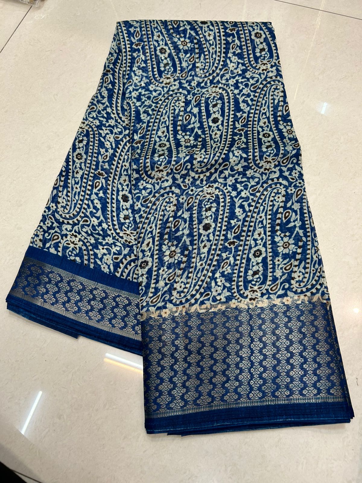 Dola Silk Saree