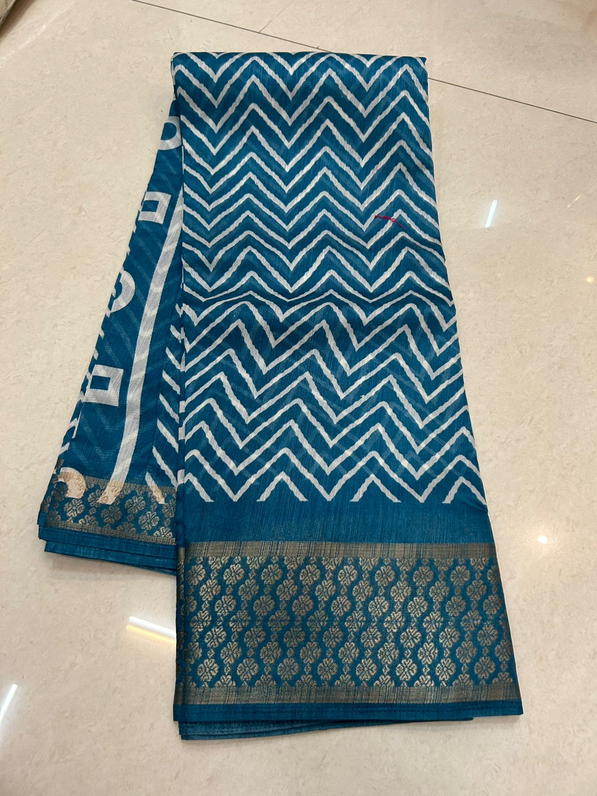 Dola Silk Saree