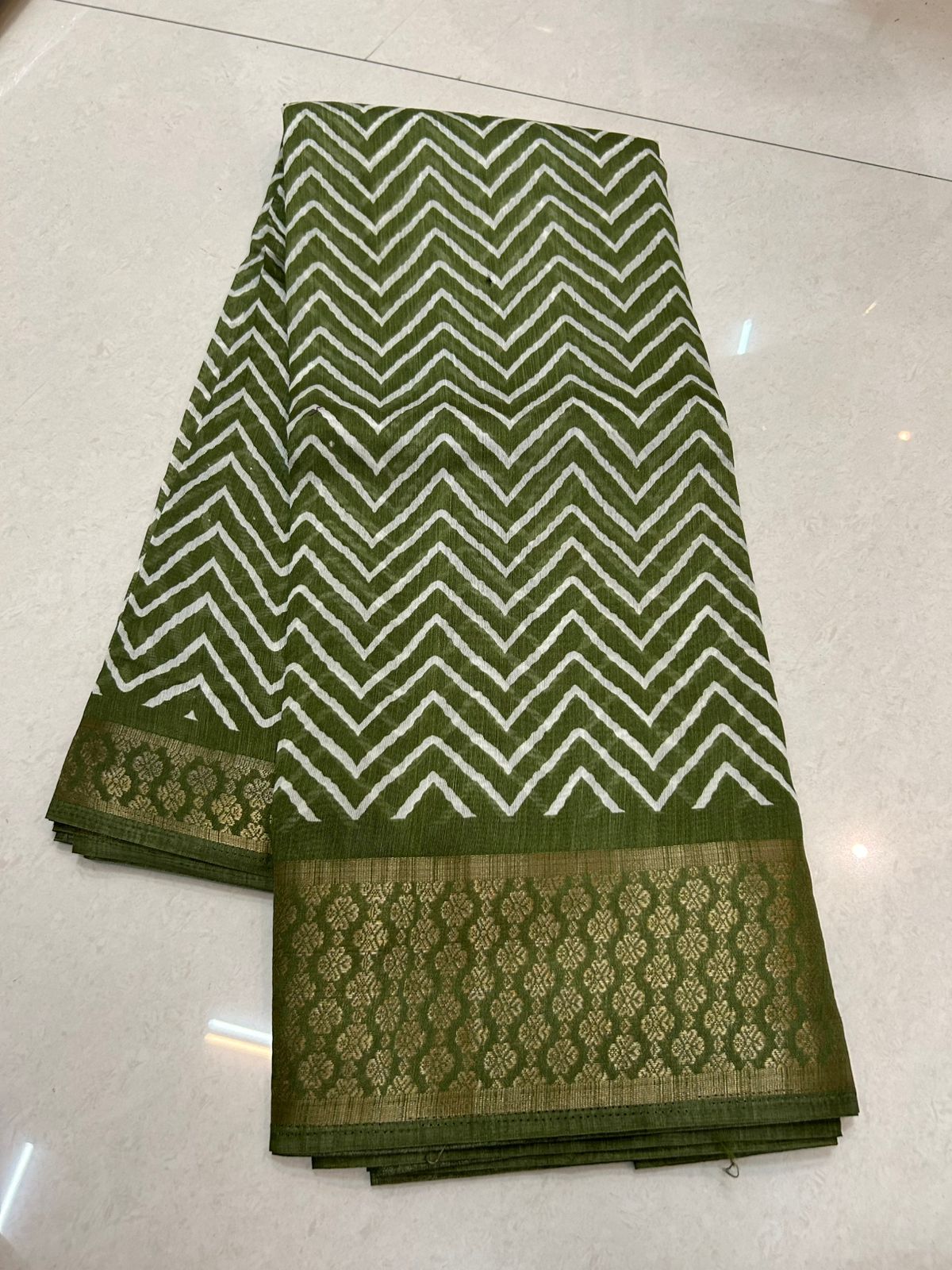 Dola Silk Saree