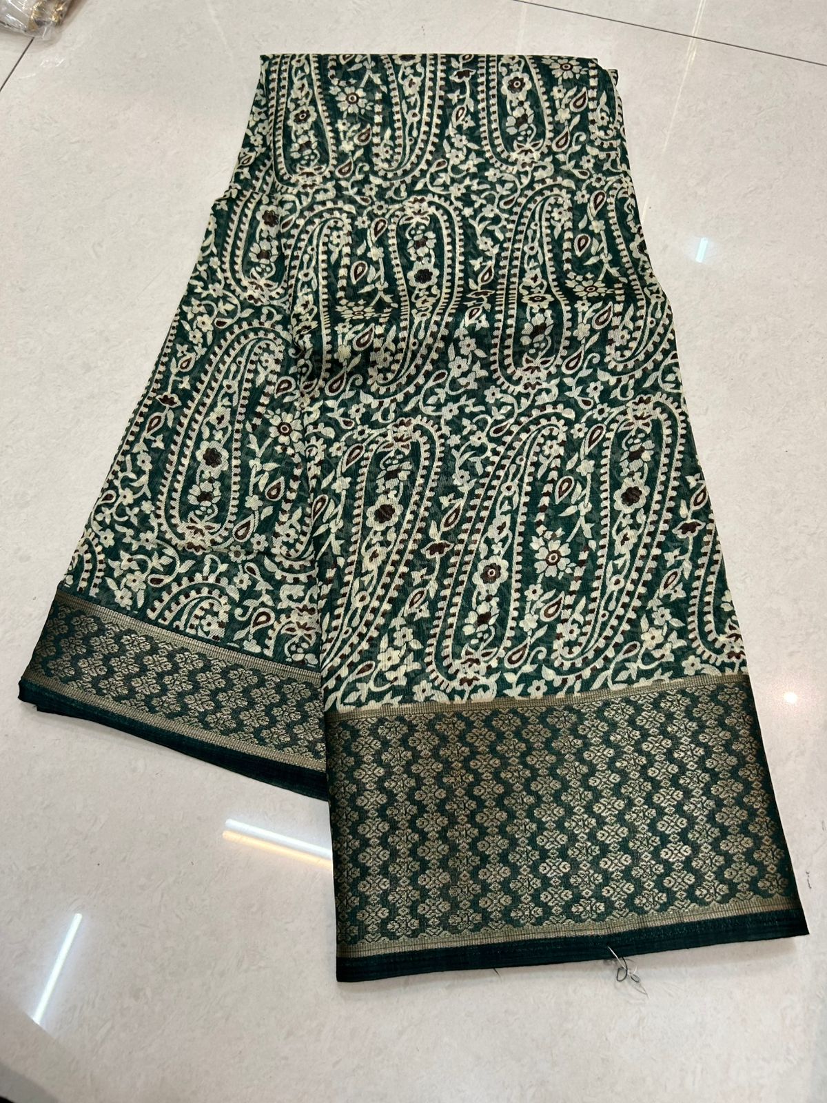 Dola Silk Saree