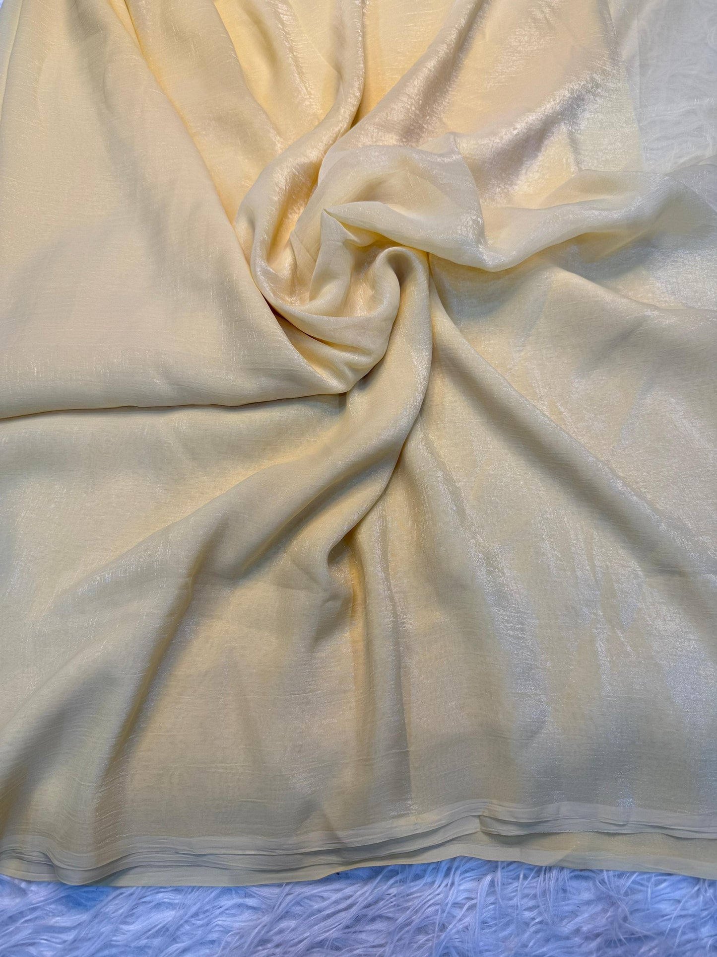 Soft Crunchy Saree
