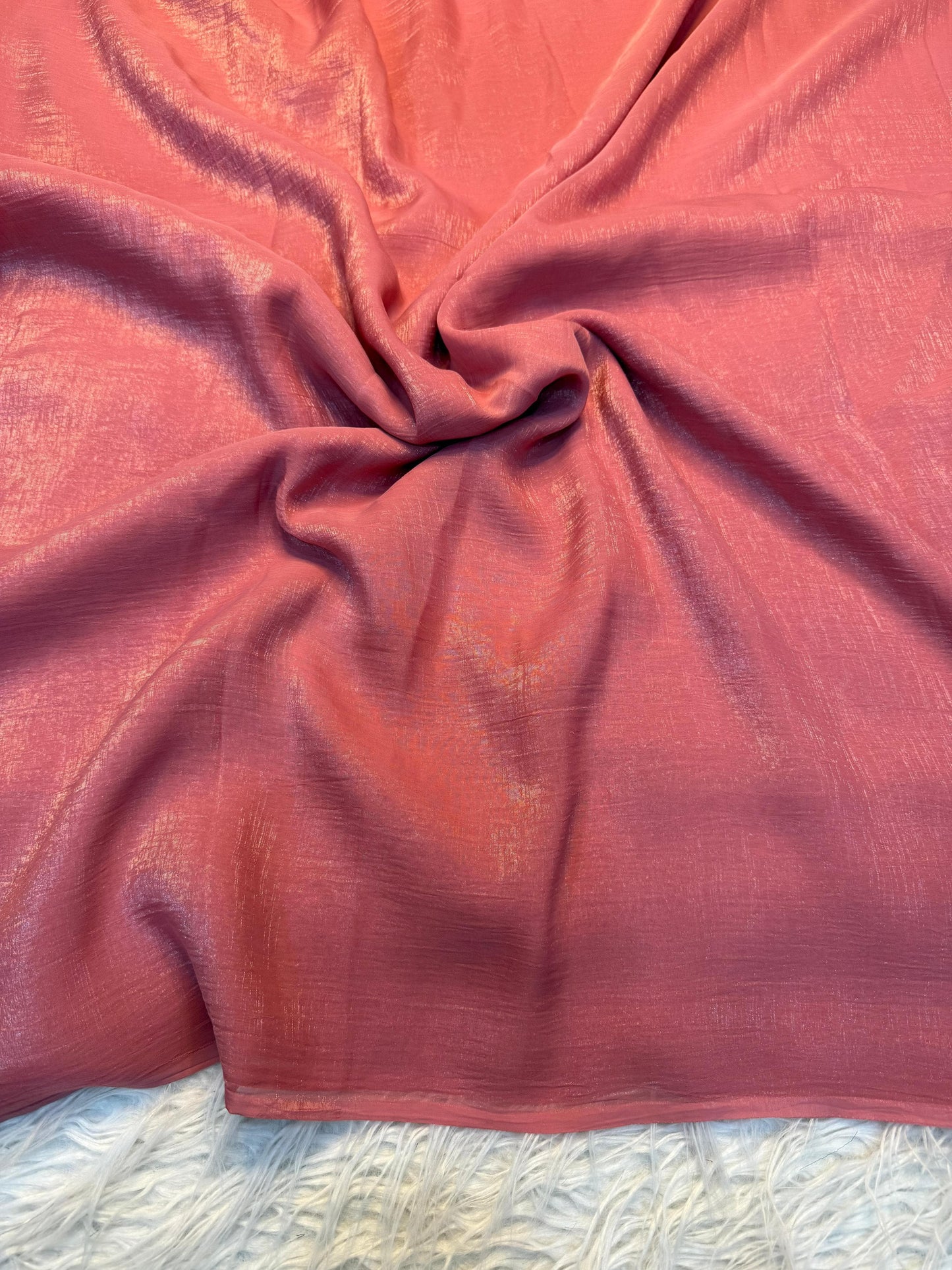 Soft Crunchy Saree