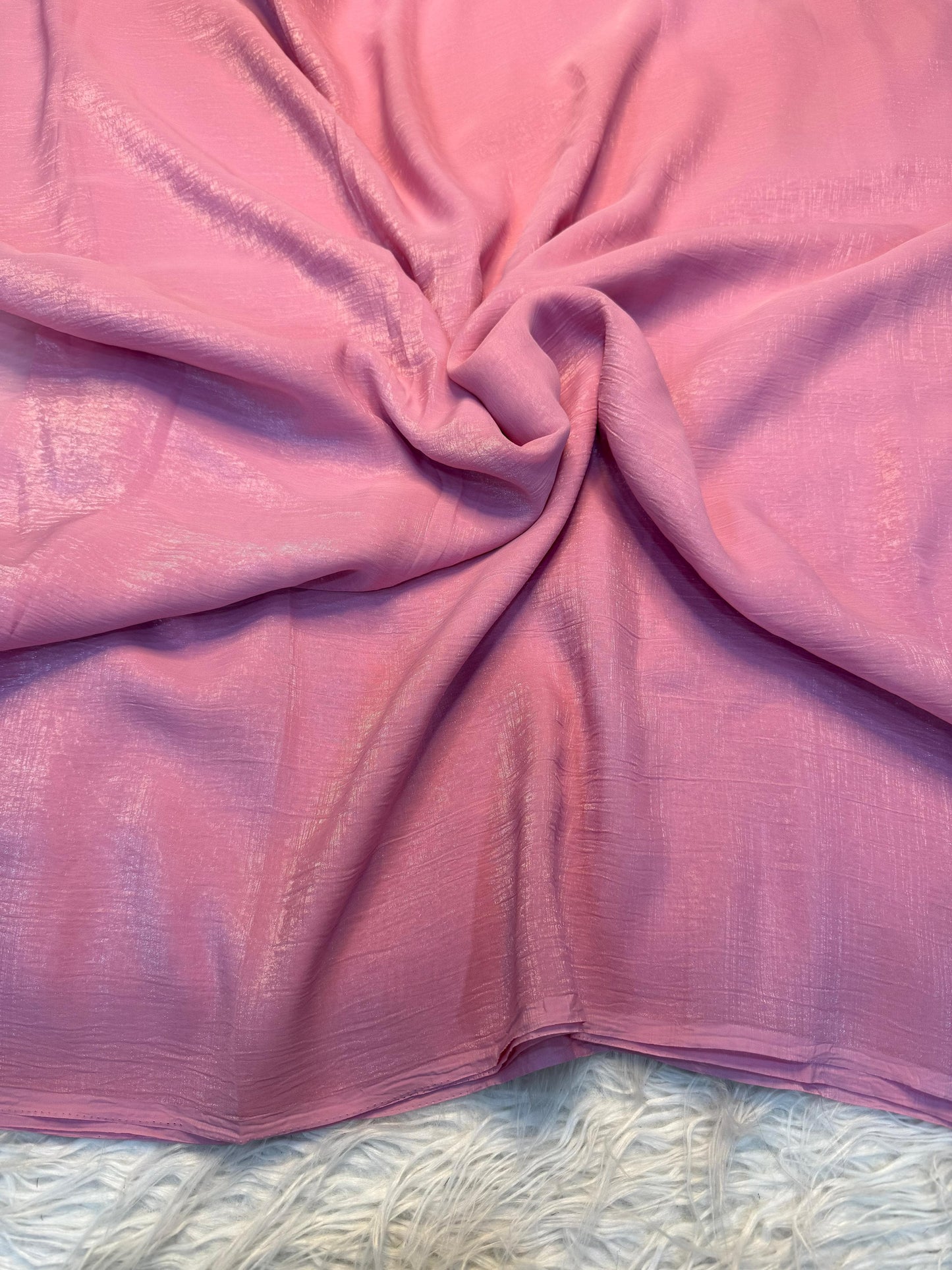 Soft Crunchy Saree