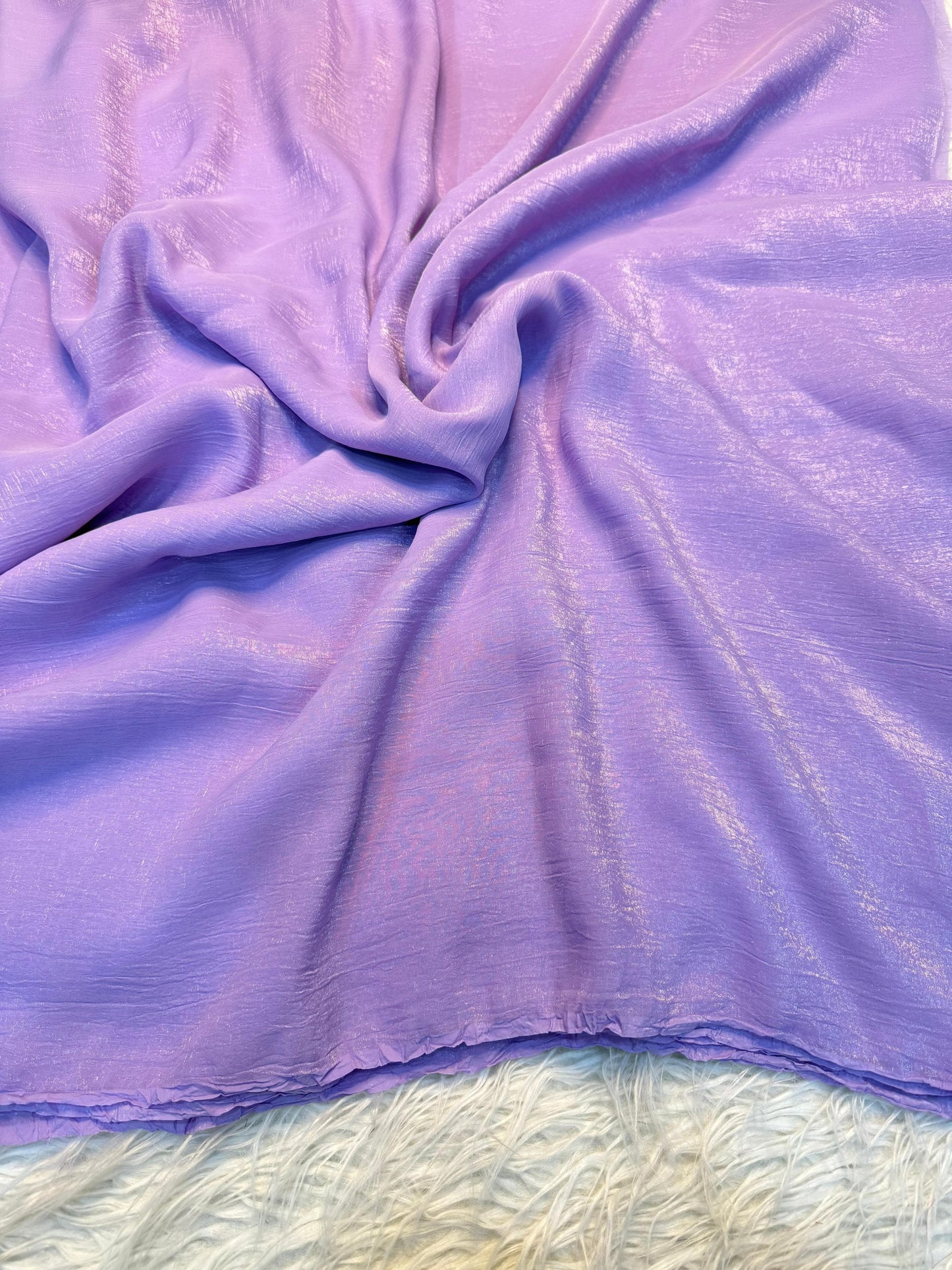 Soft Crunchy Saree
