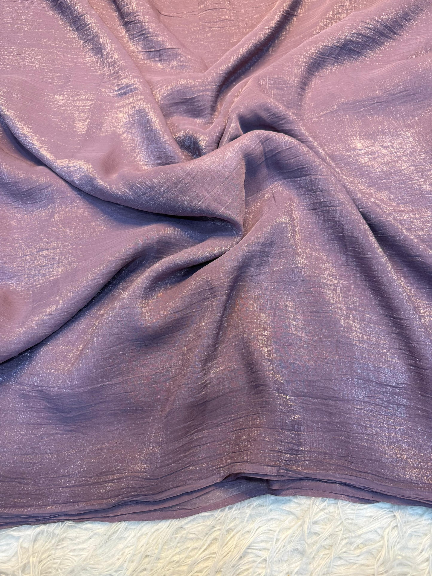 Soft Crunchy Saree