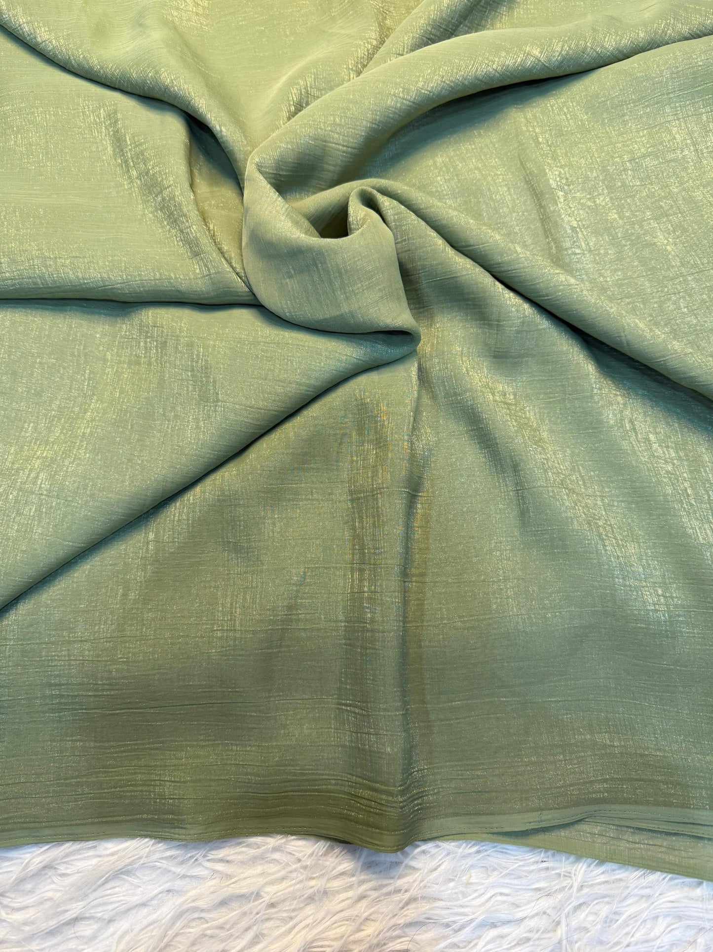 Soft Crunchy Saree