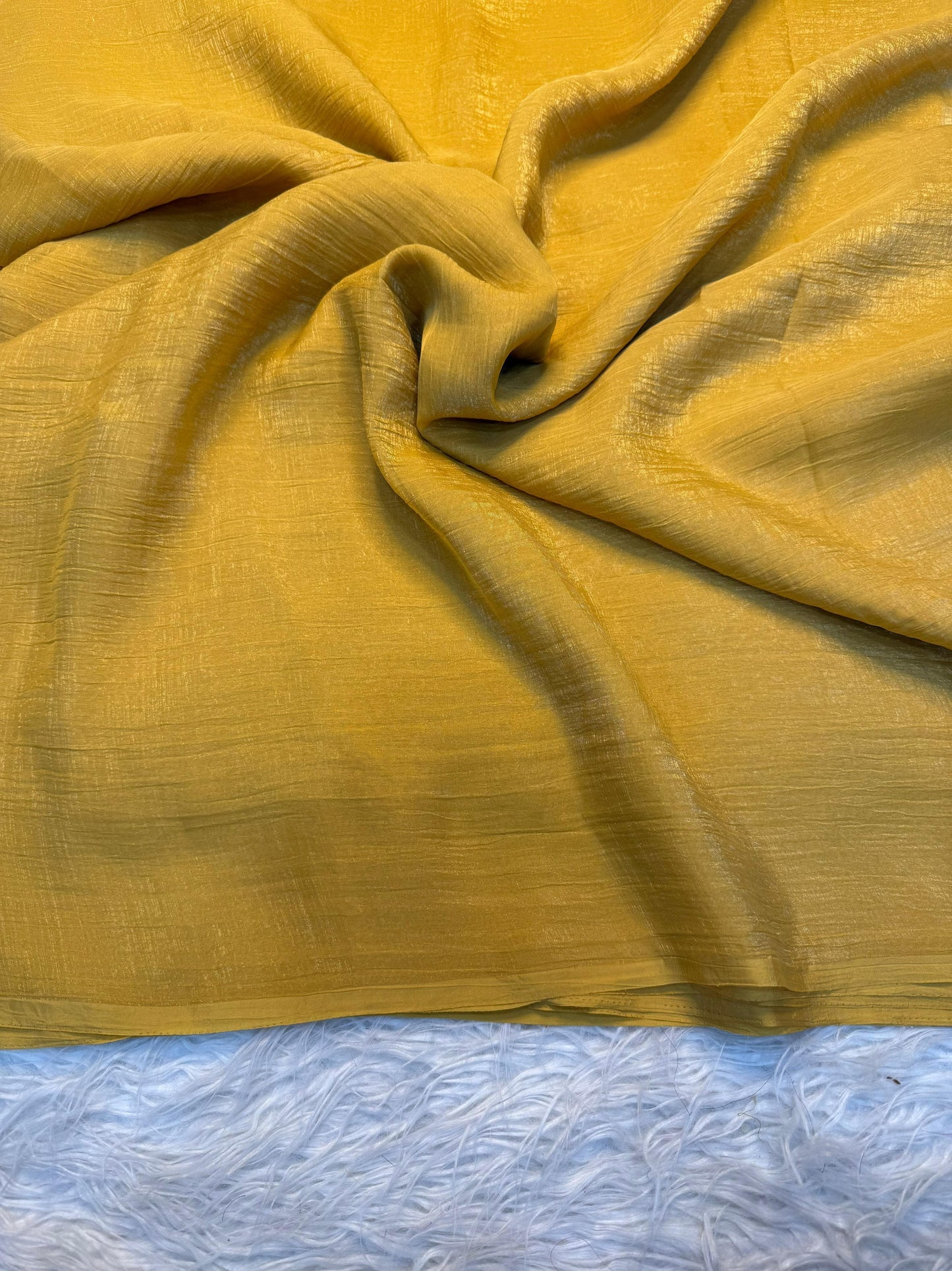 Soft Crunchy Saree