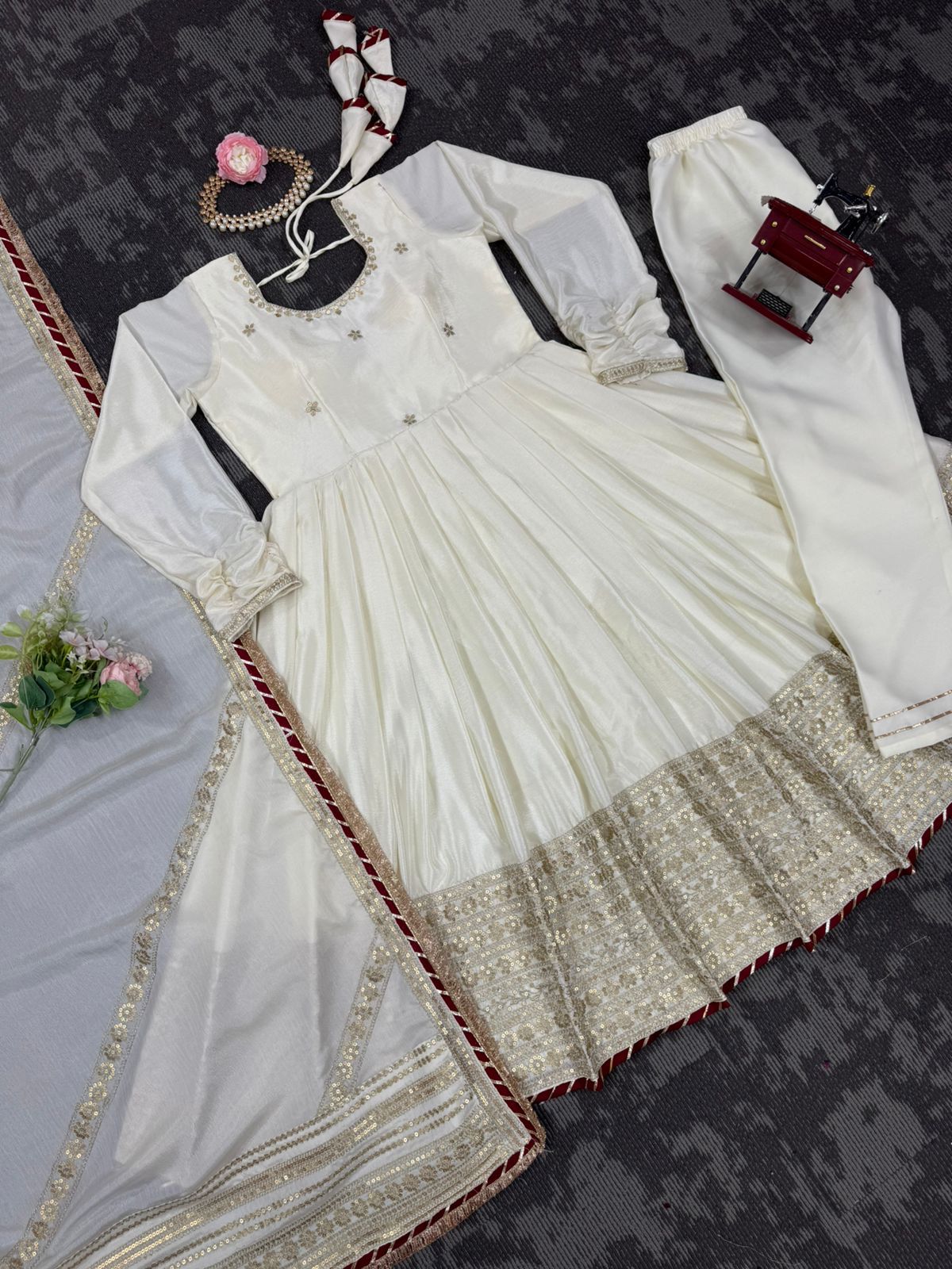 Three Piece Set