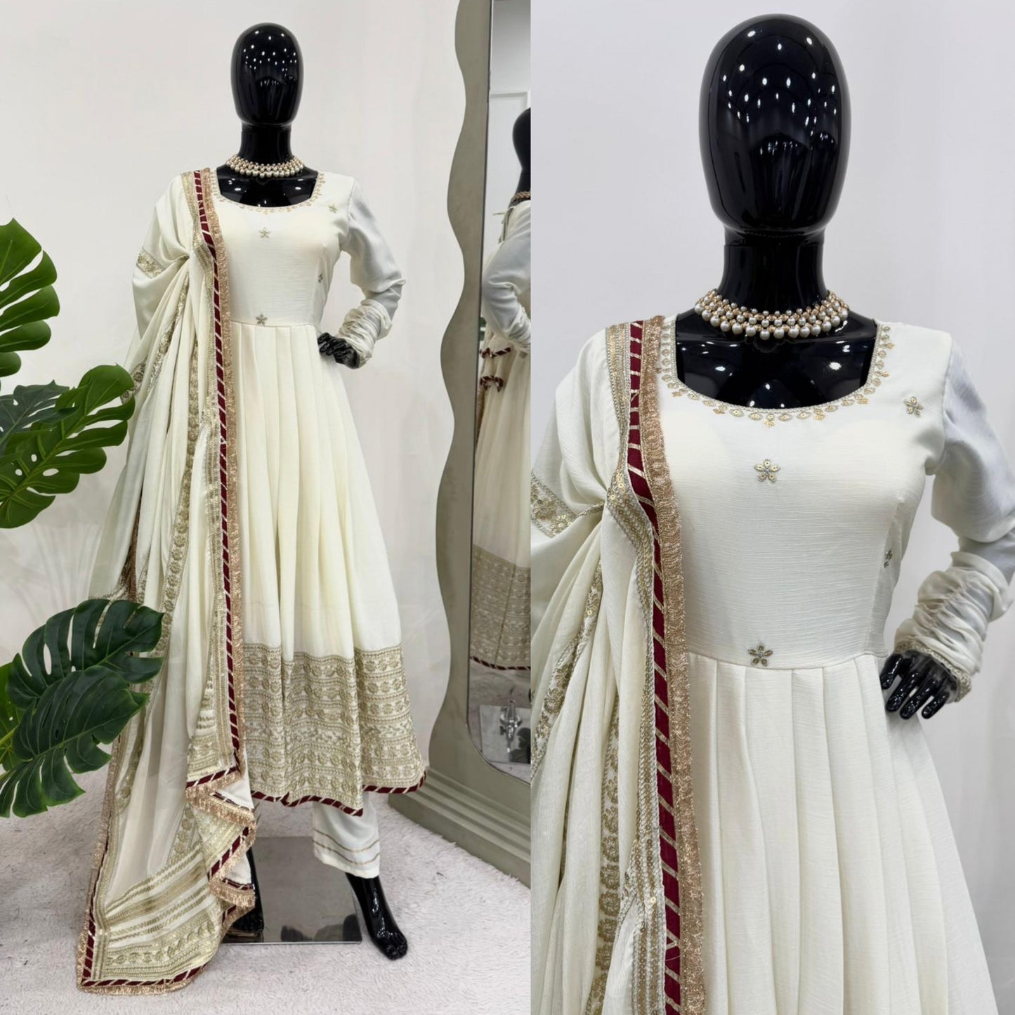Three Piece Set