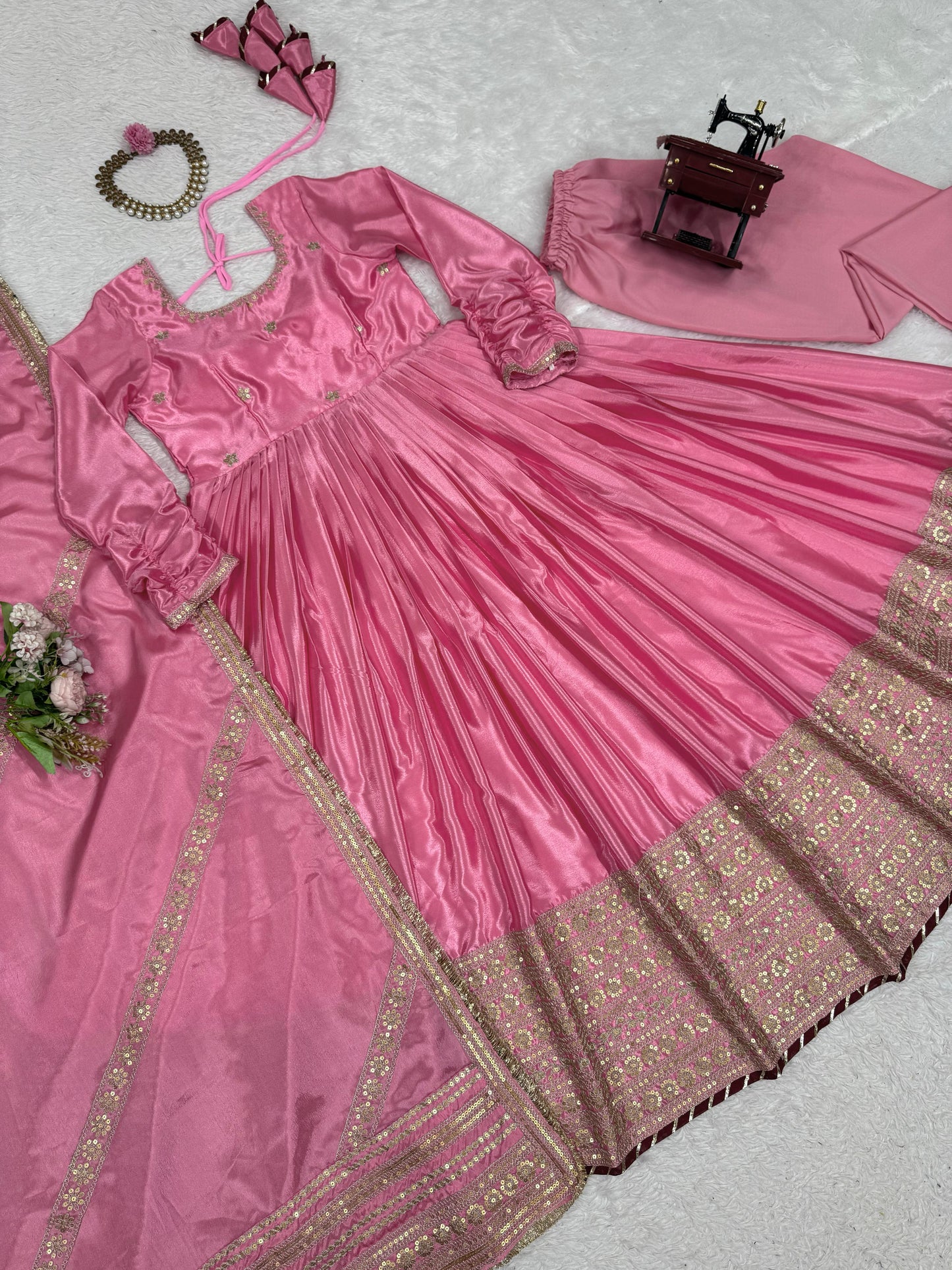 Three Piece Set