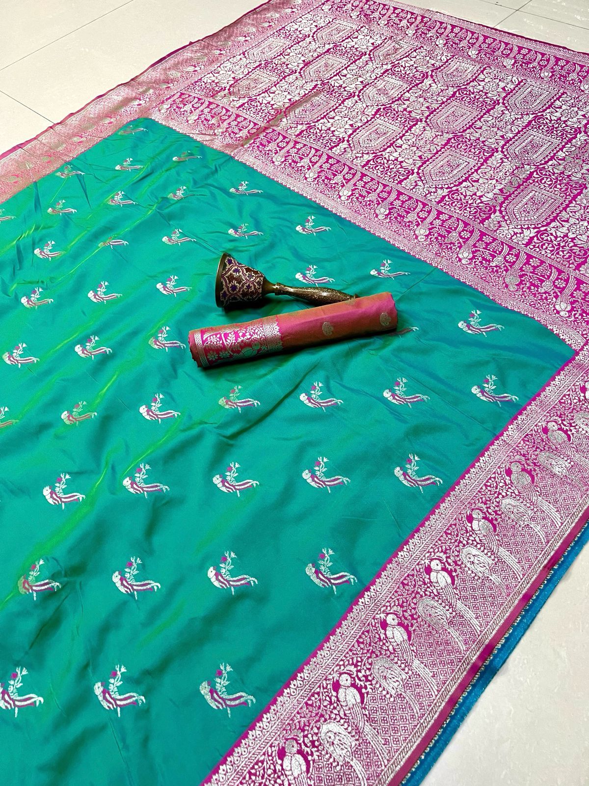 Pure Soft Silk Sarees