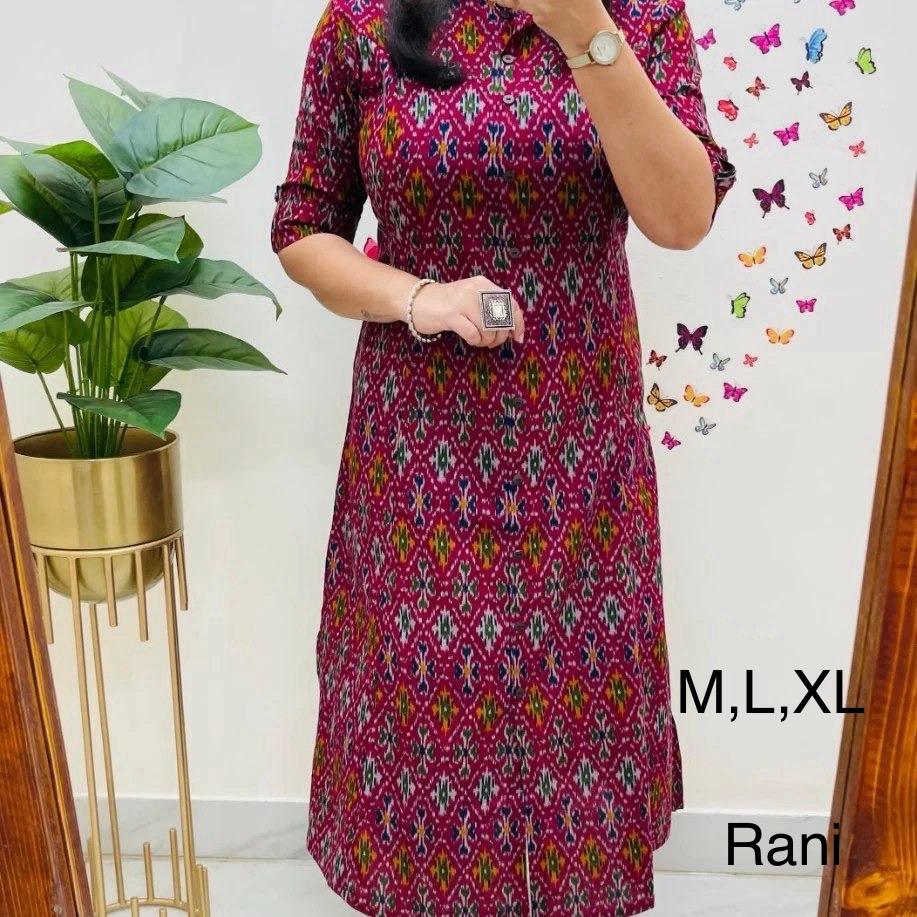 A-line Kurti