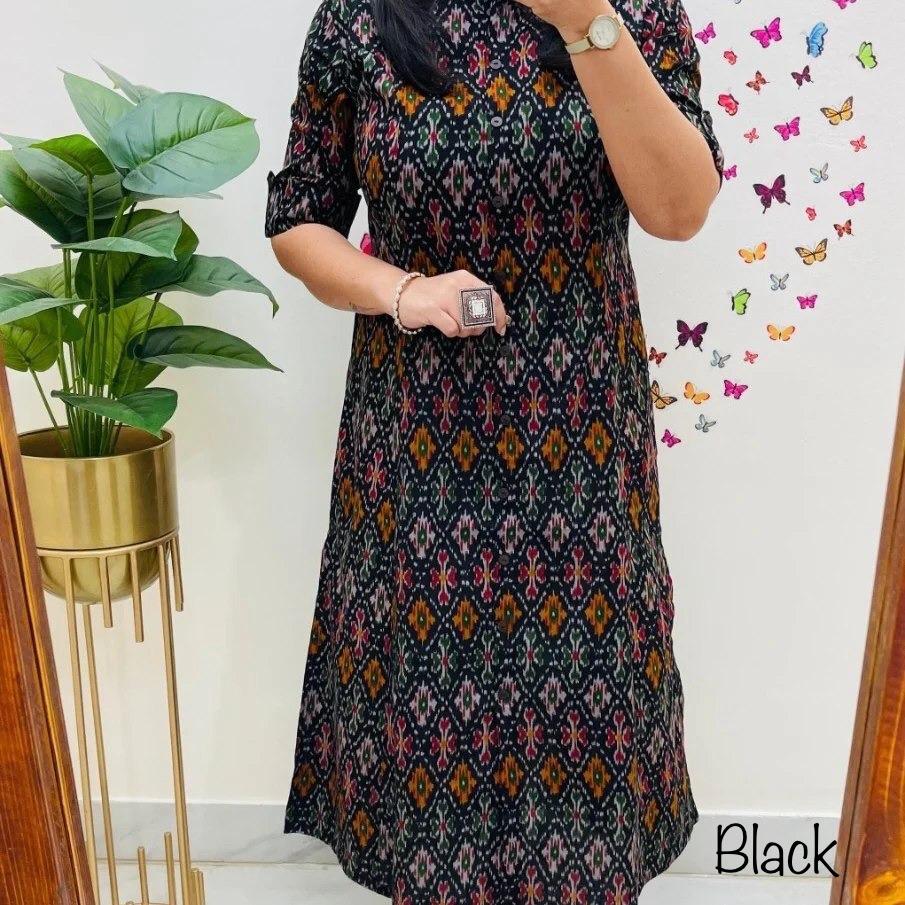 A-line Kurti