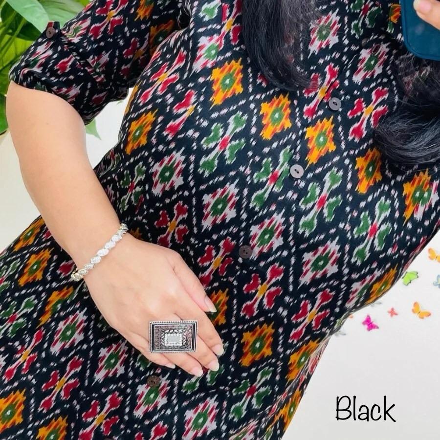 A-line Kurti