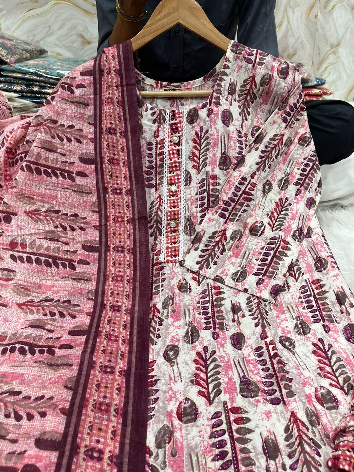 Kurti Set