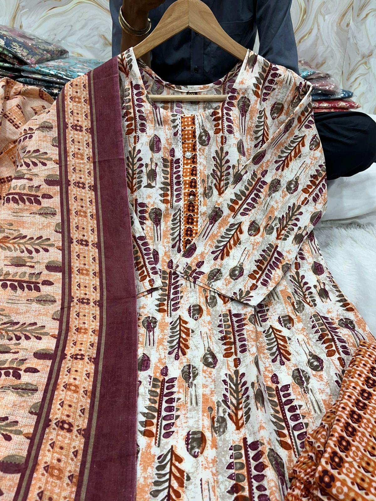 Kurti Set