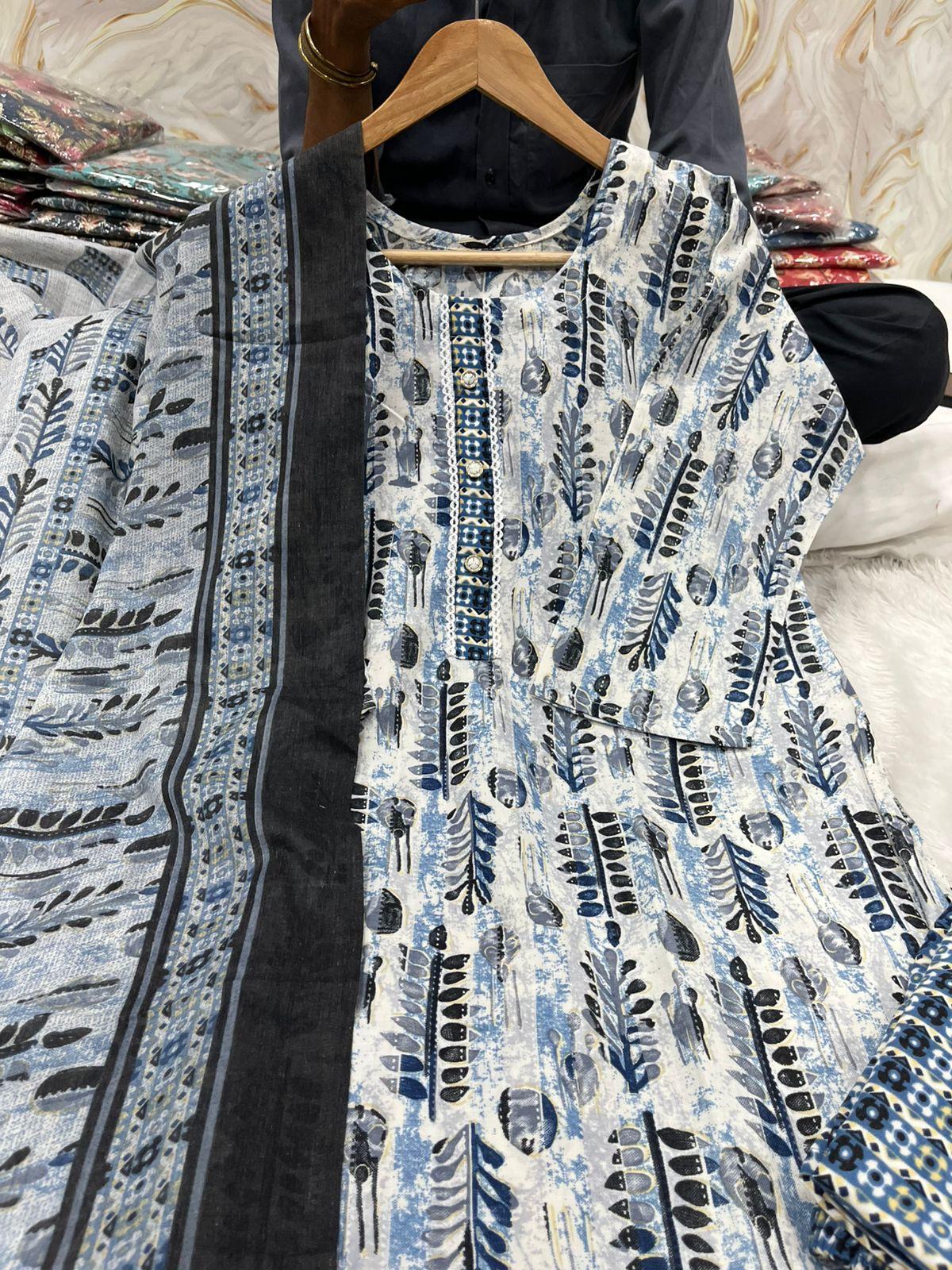 Kurti Set