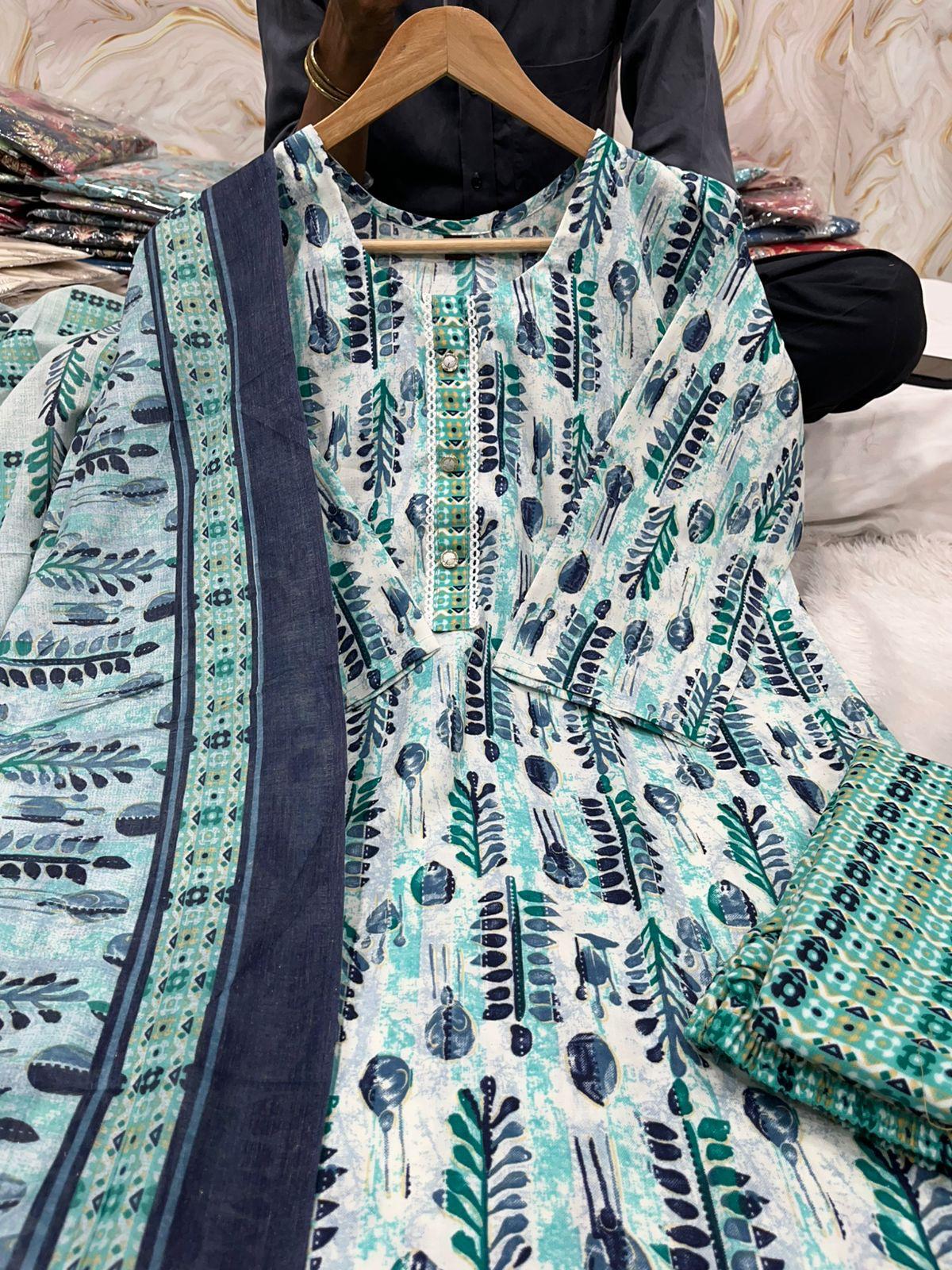 Kurti Set