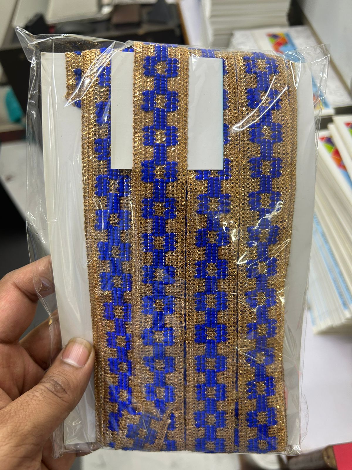 9 Metre Lace